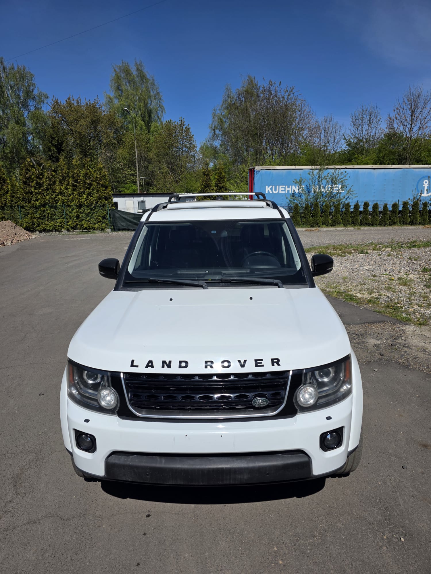 Land Rover Discovery IV HSE 3.0