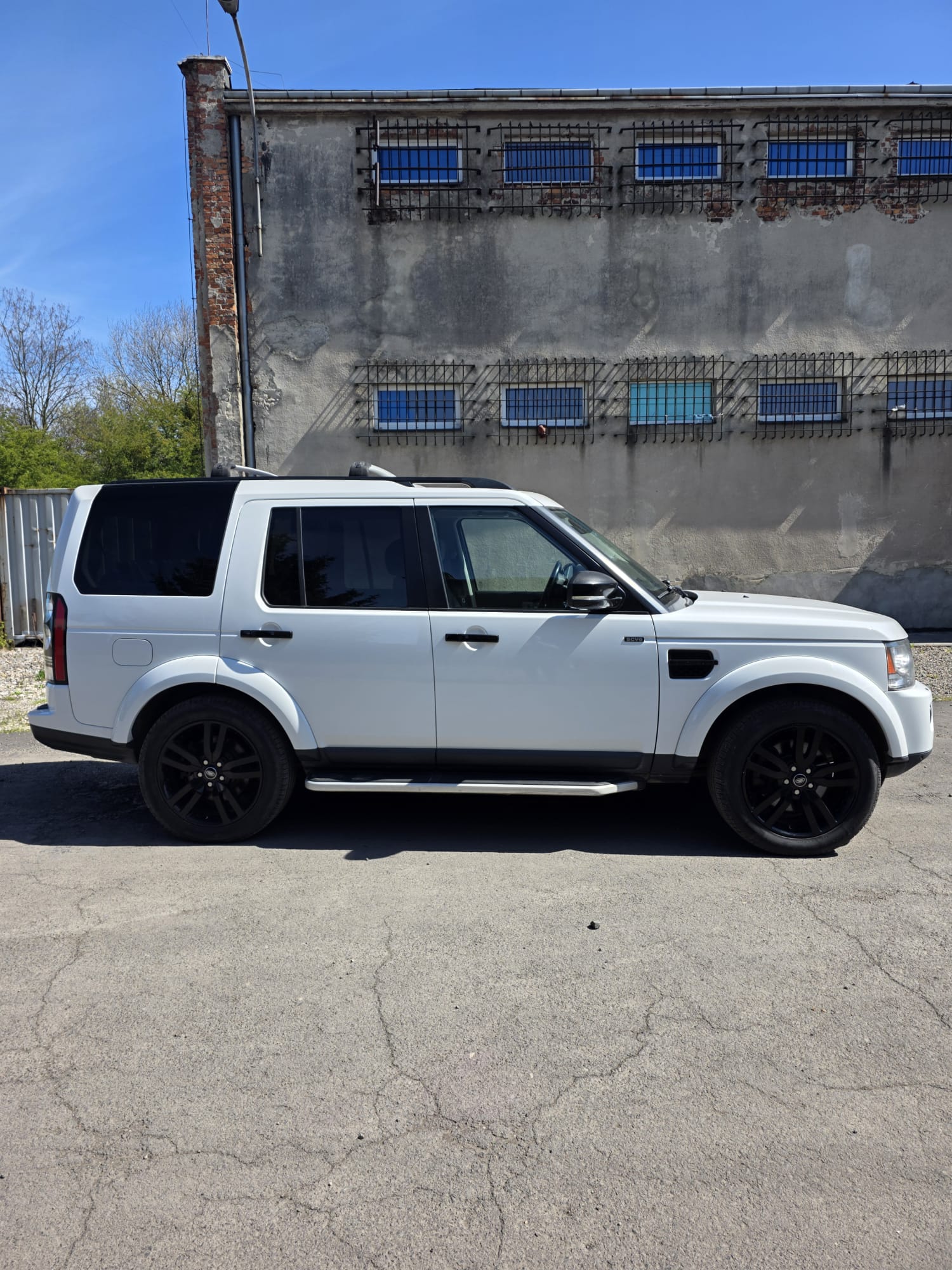 Land Rover Discovery IV HSE 3.0