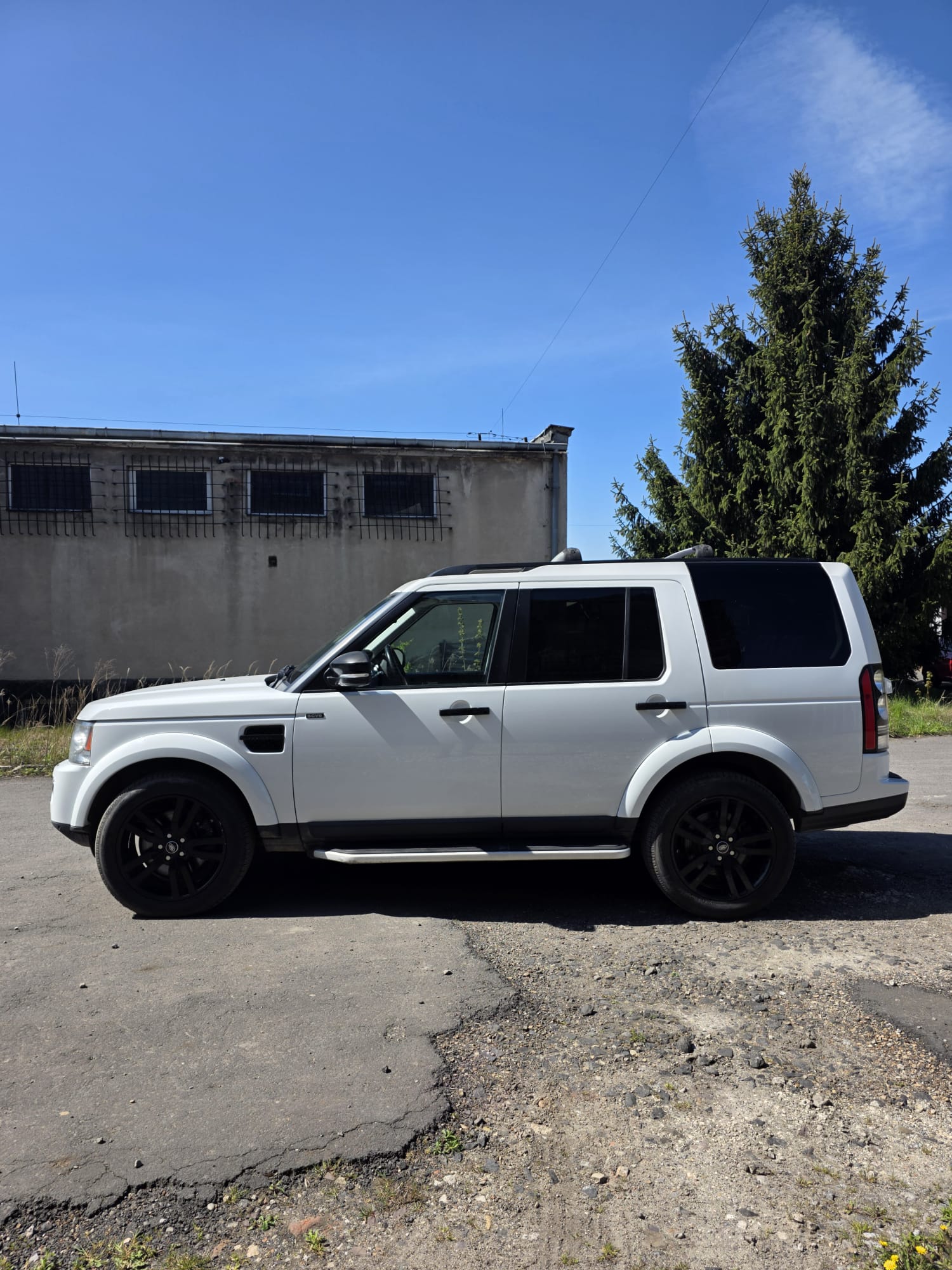 Land Rover Discovery IV HSE 3.0