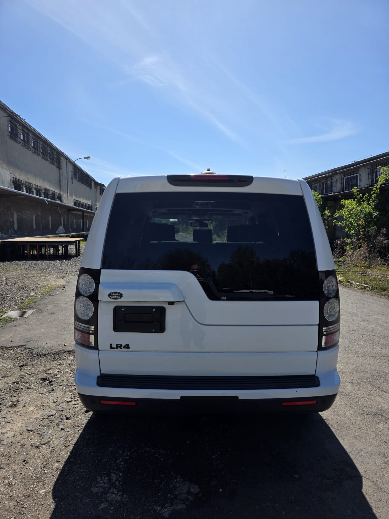Land Rover Discovery IV HSE 3.0