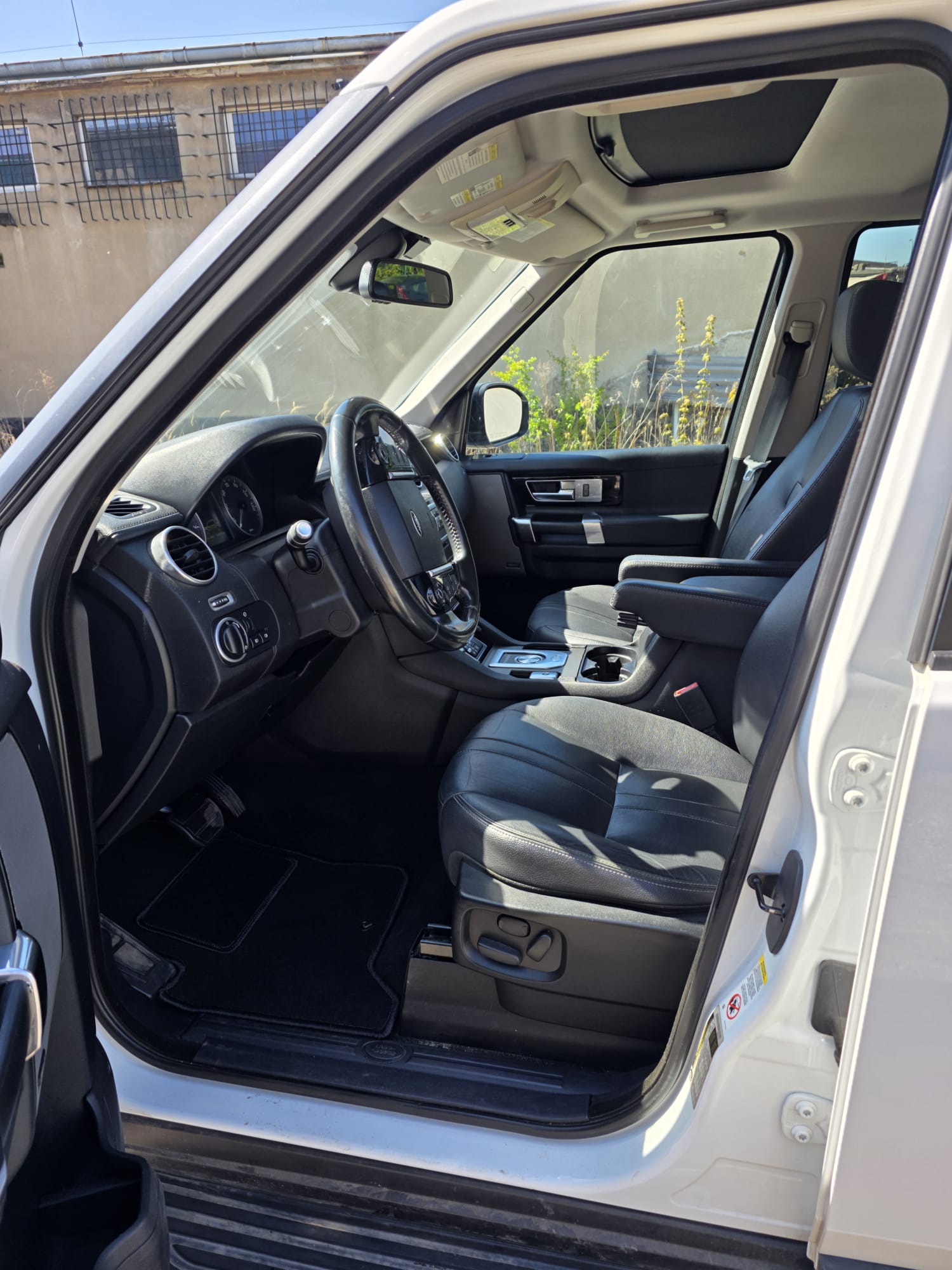 Land Rover Discovery IV HSE 3.0