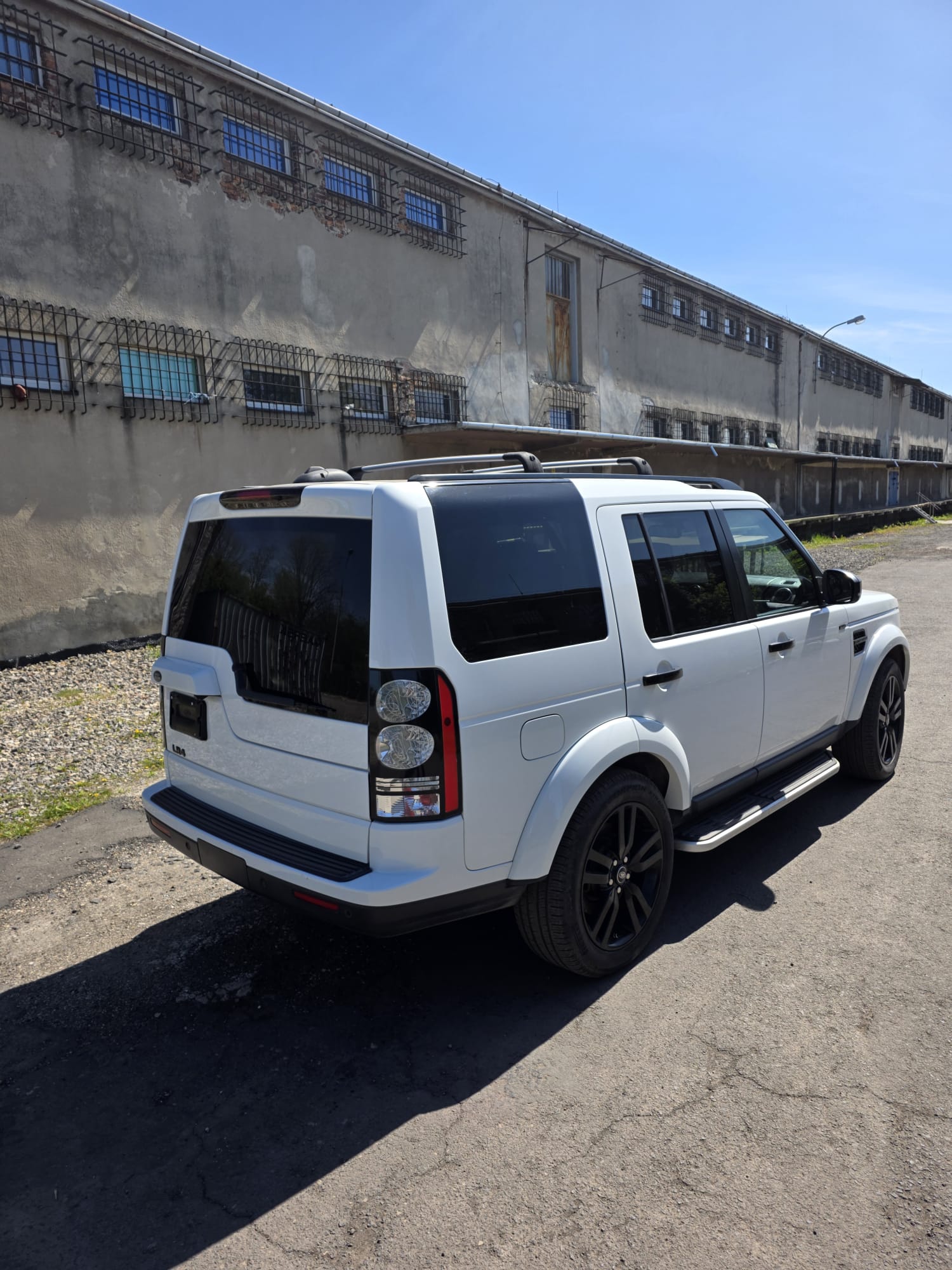 Land Rover Discovery IV HSE 3.0