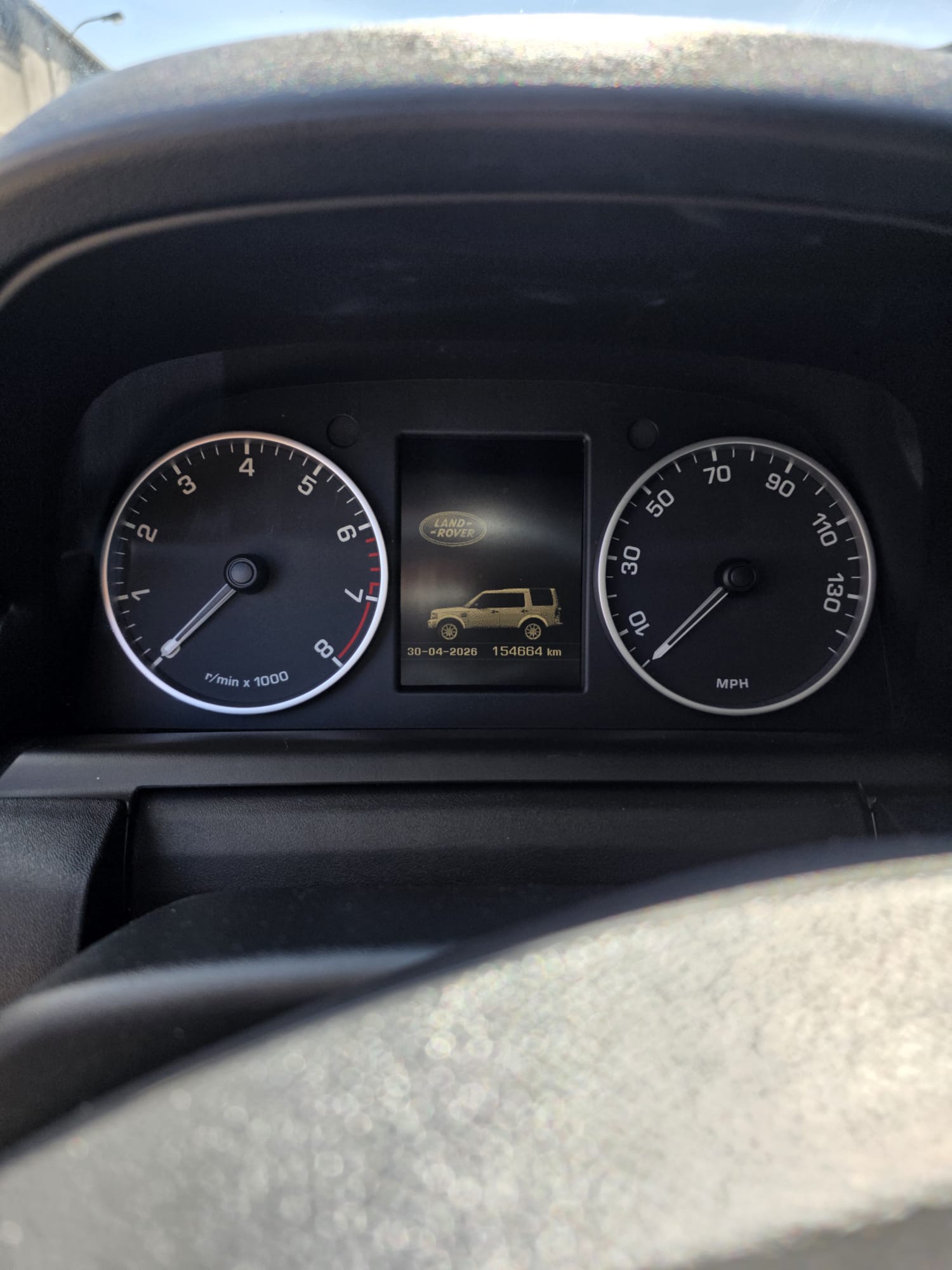 Land Rover Discovery IV HSE 3.0
