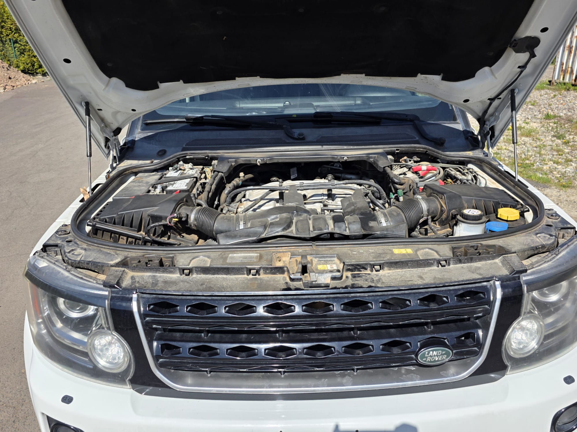 Land Rover Discovery IV HSE 3.0