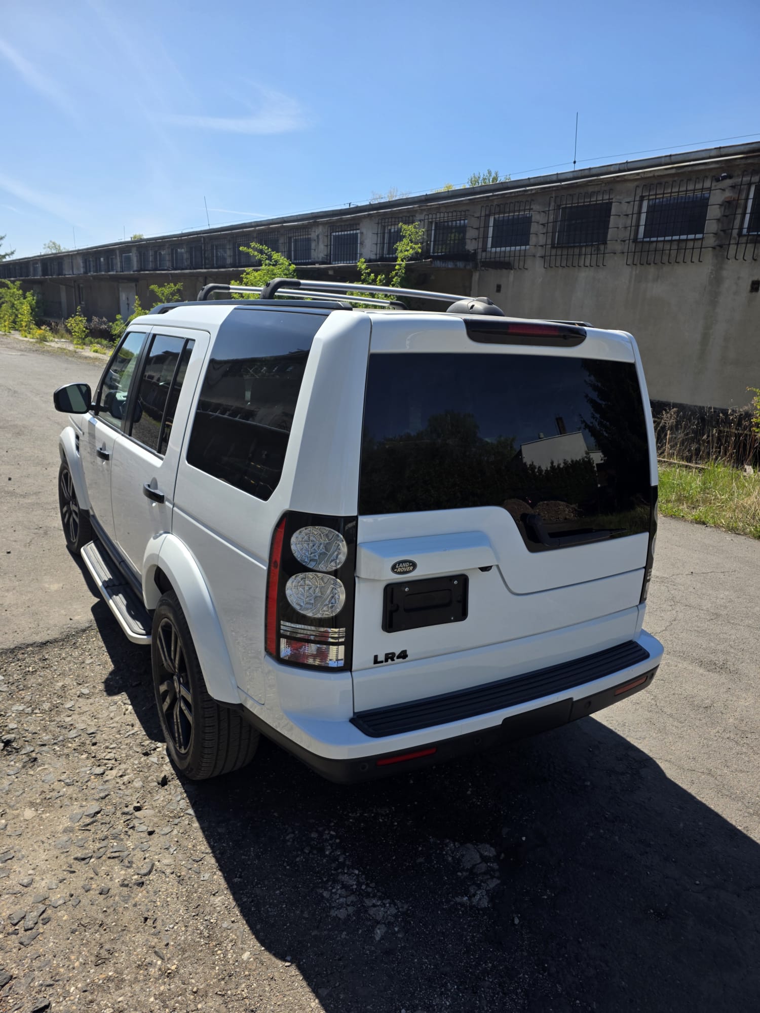 Land Rover Discovery IV HSE 3.0