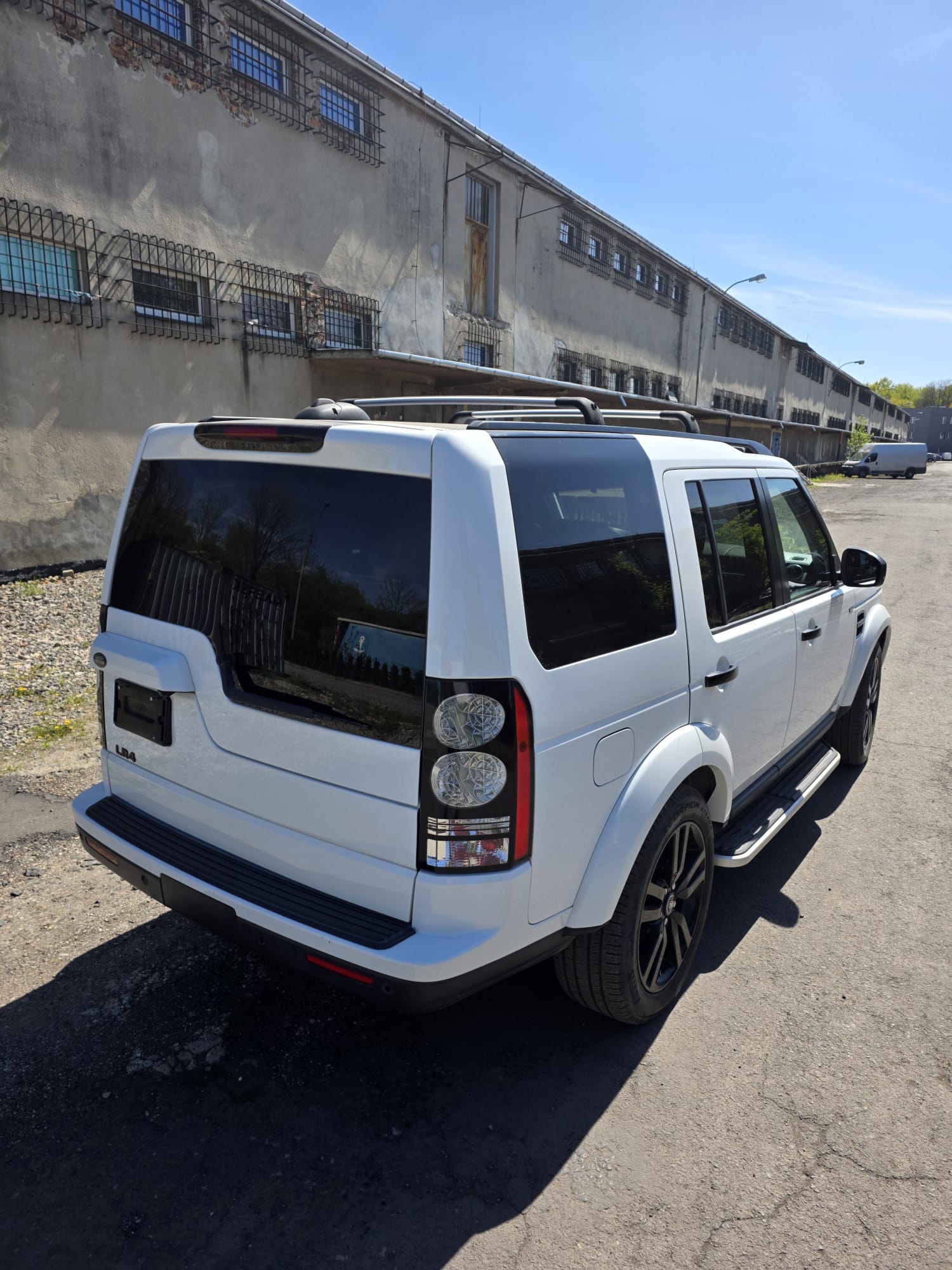 Land Rover Discovery IV HSE 3.0