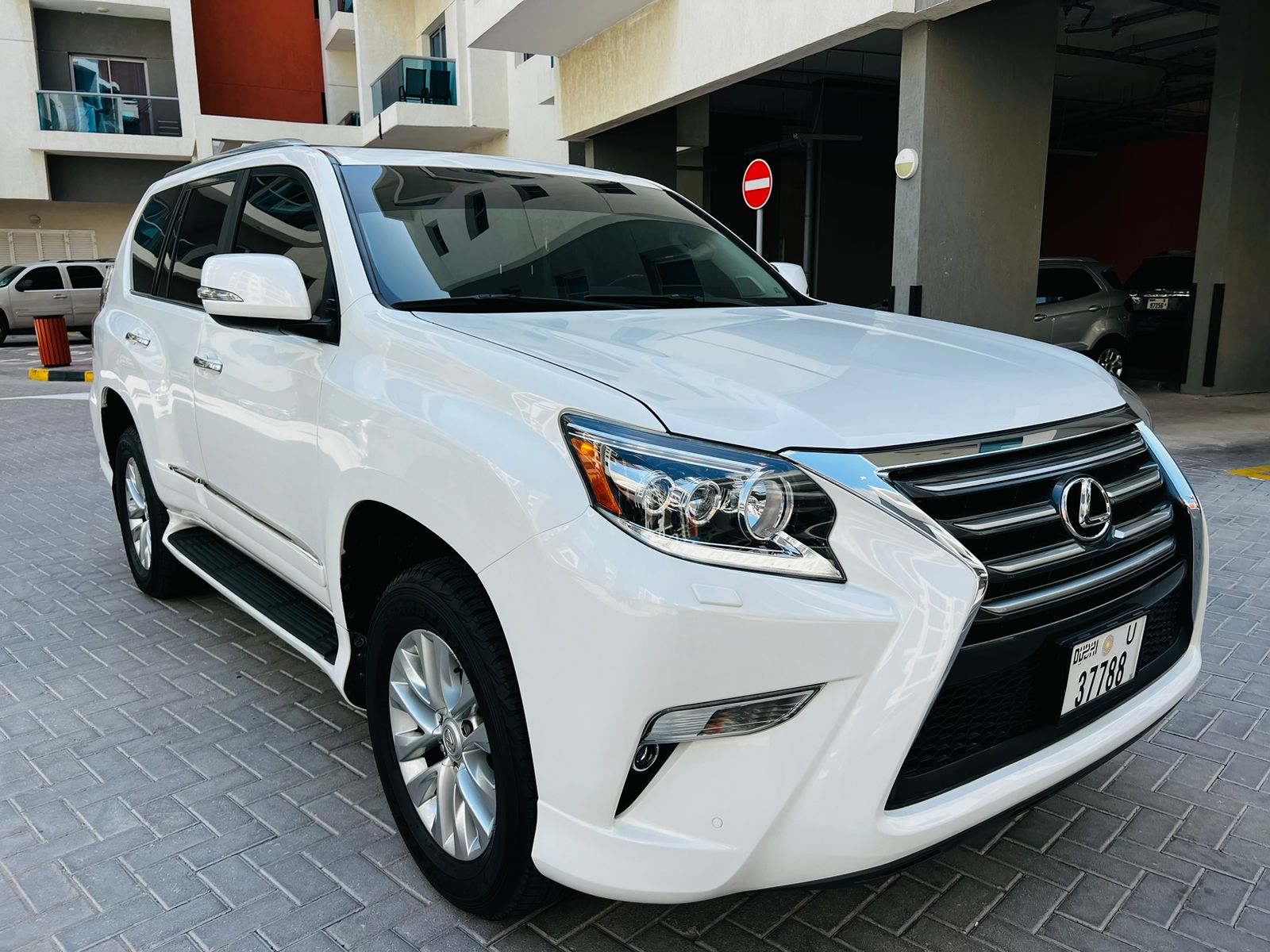 Lexus GX460 Premier