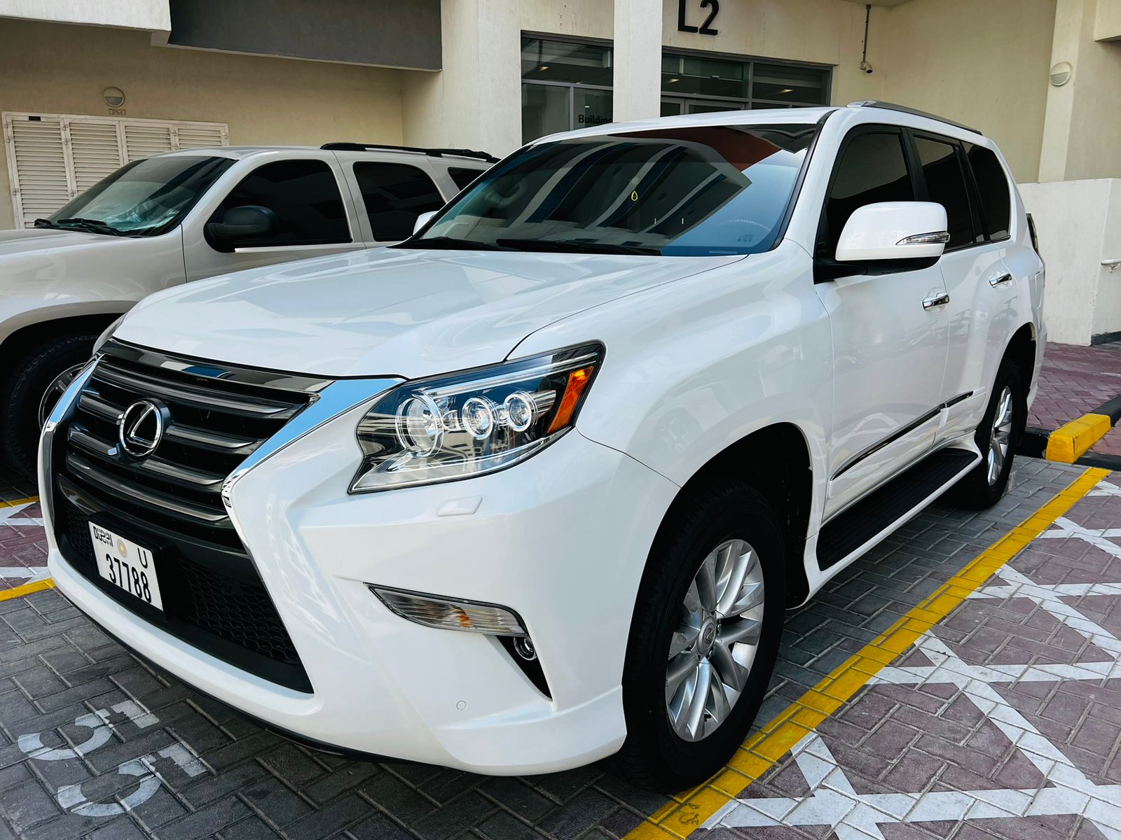 Lexus GX460 Premier