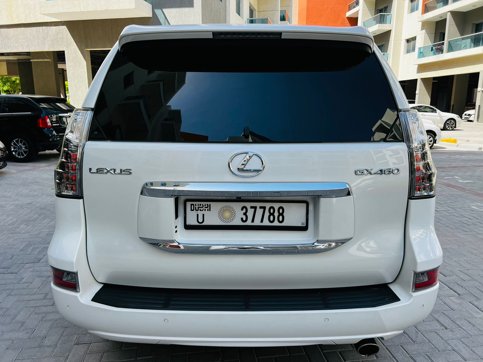 Lexus GX460 Premier