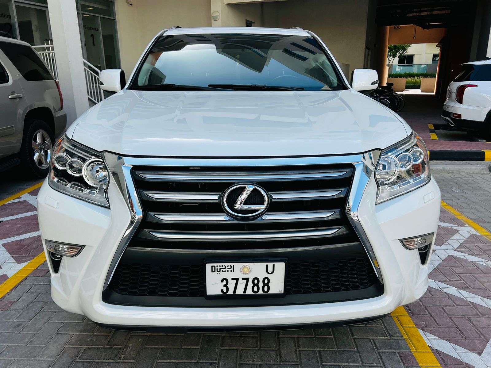 Lexus GX460 Premier