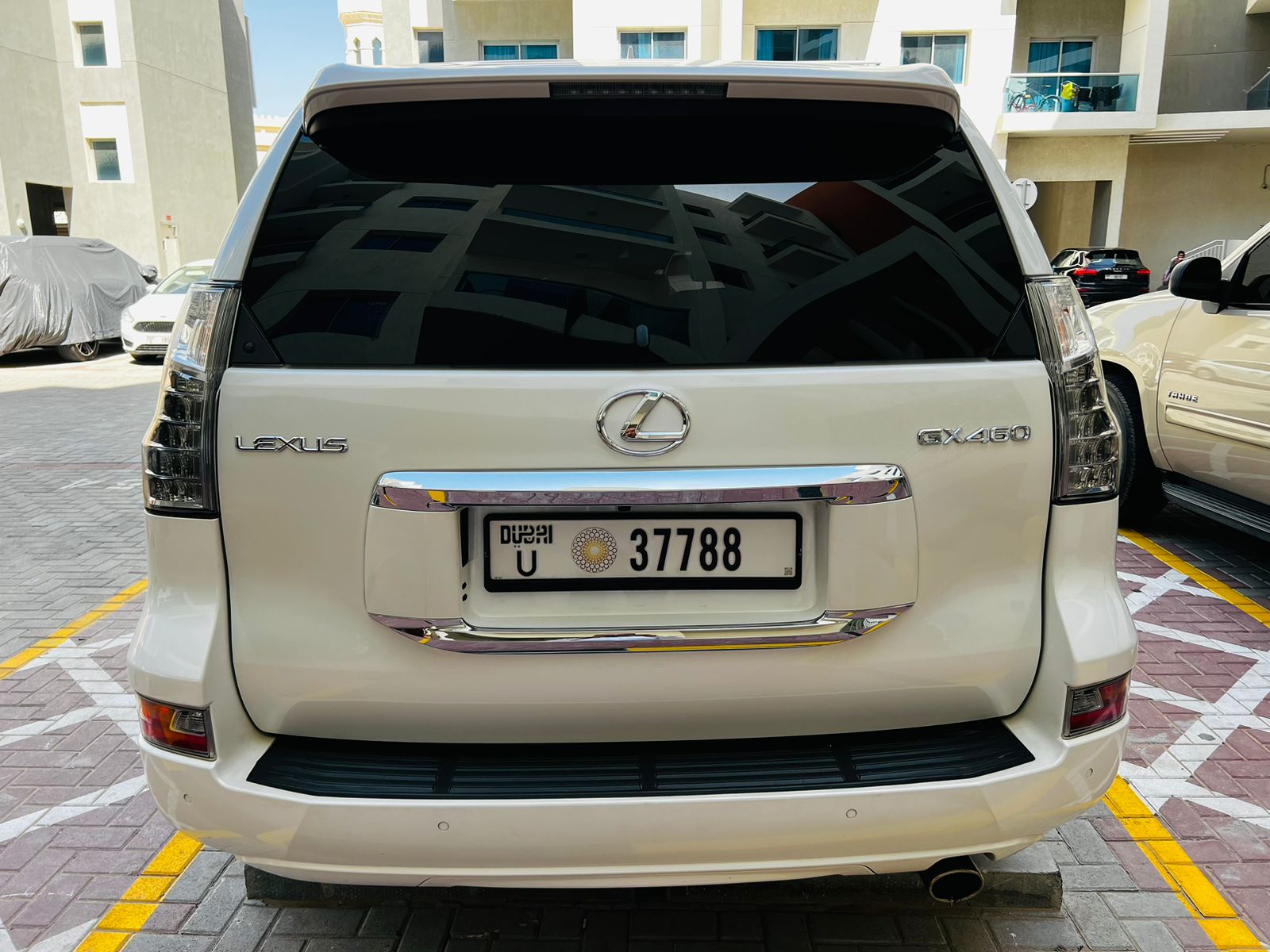 Lexus GX460 Premier