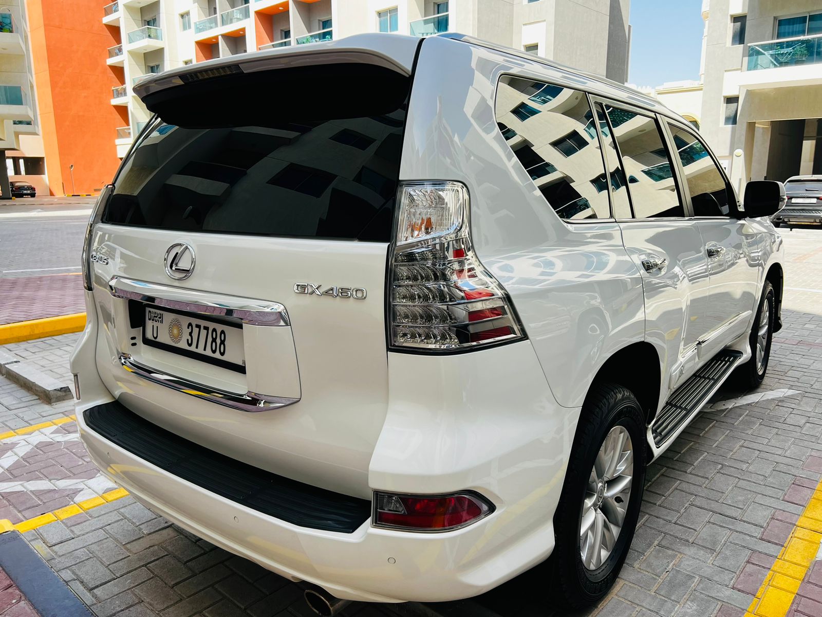 Lexus GX460 Premier