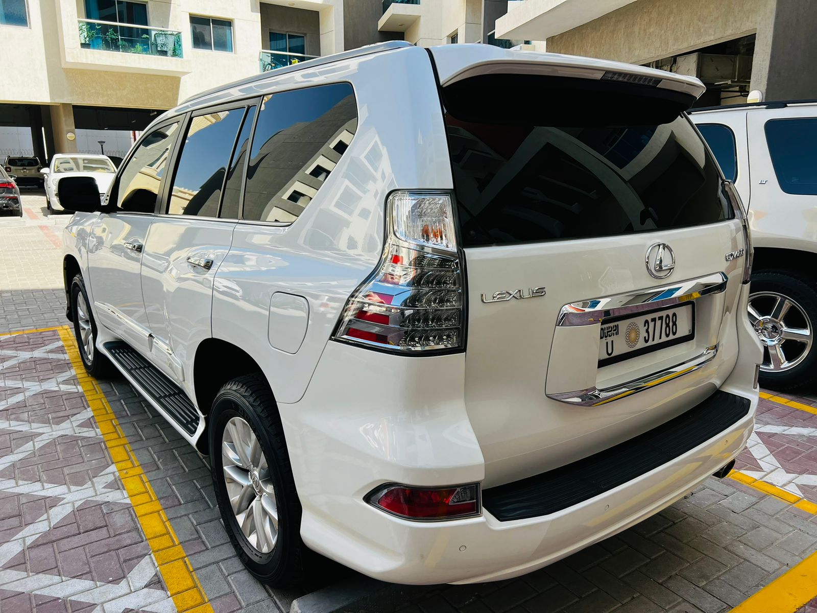 Lexus GX460 Premier