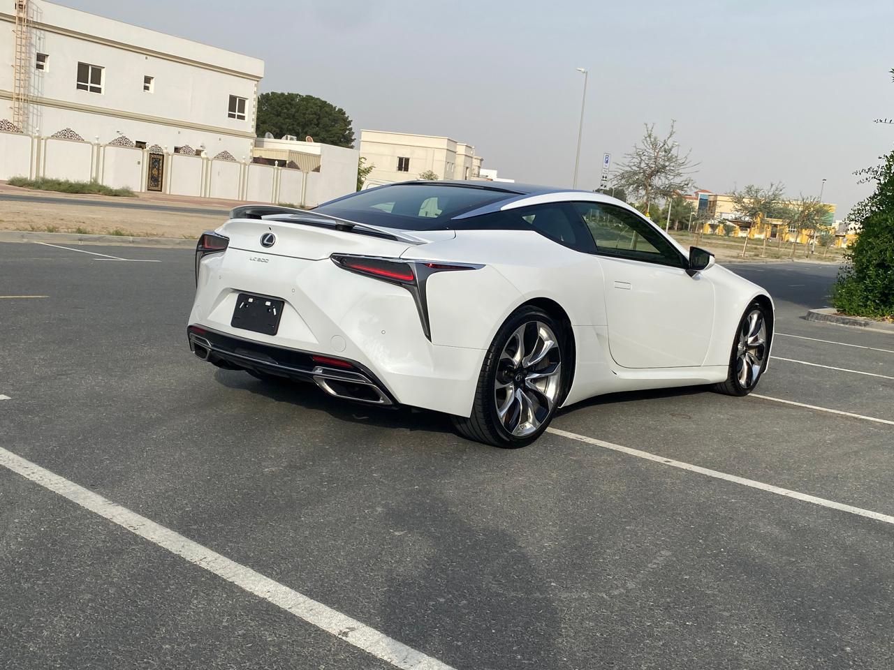 Lexus LC500