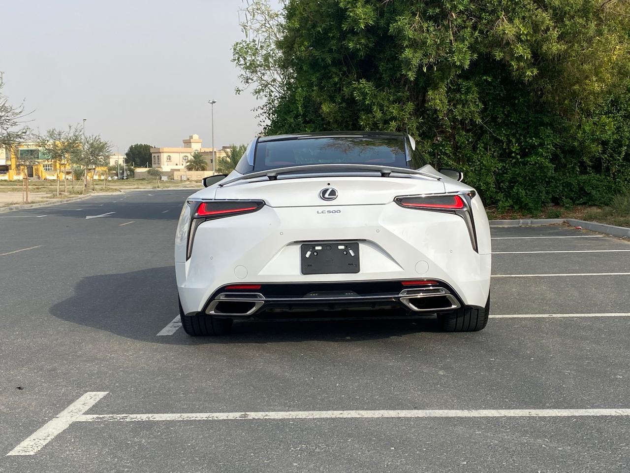 Lexus LC500