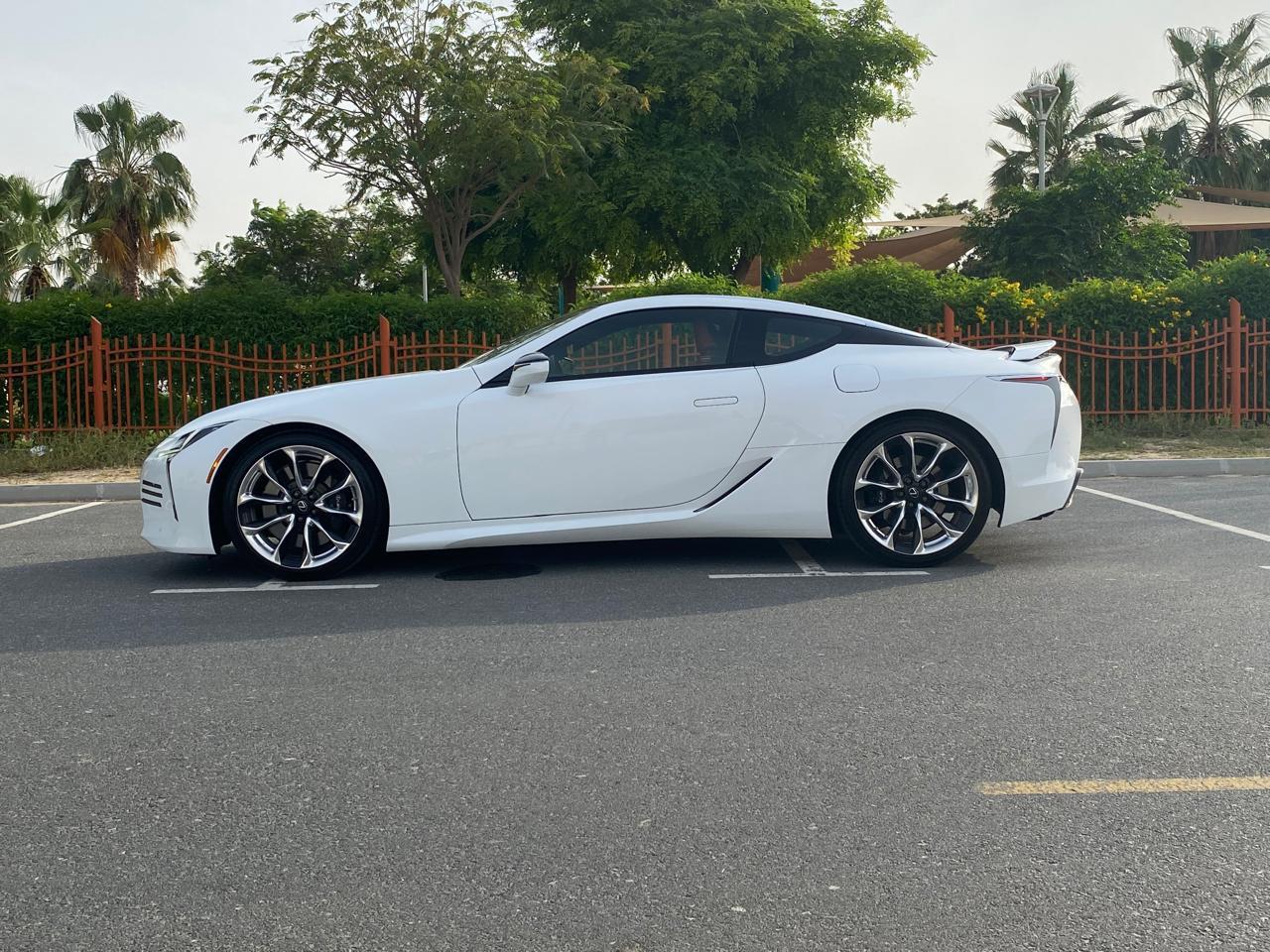 Lexus LC500