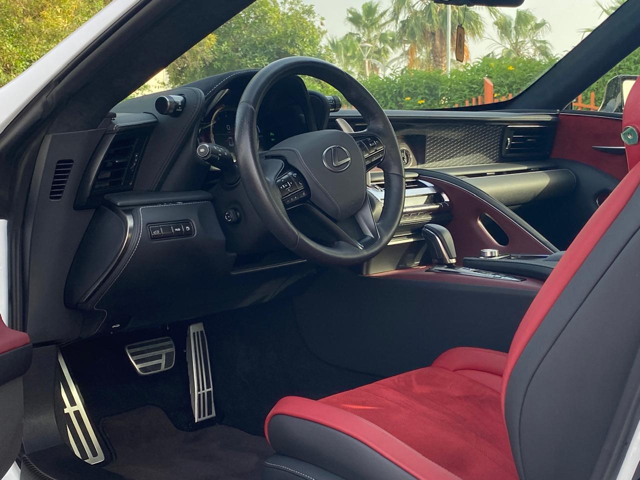 Lexus LC500