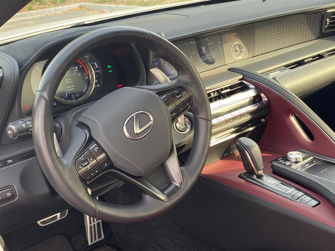 Lexus LC500