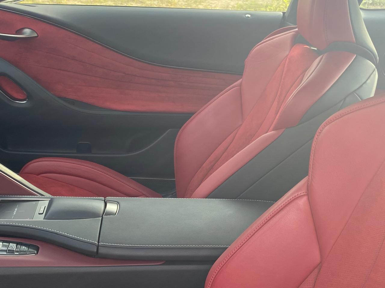 Lexus LC500