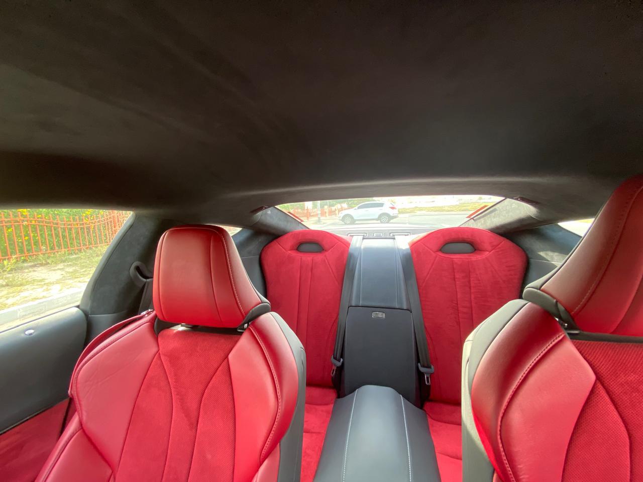Lexus LC500