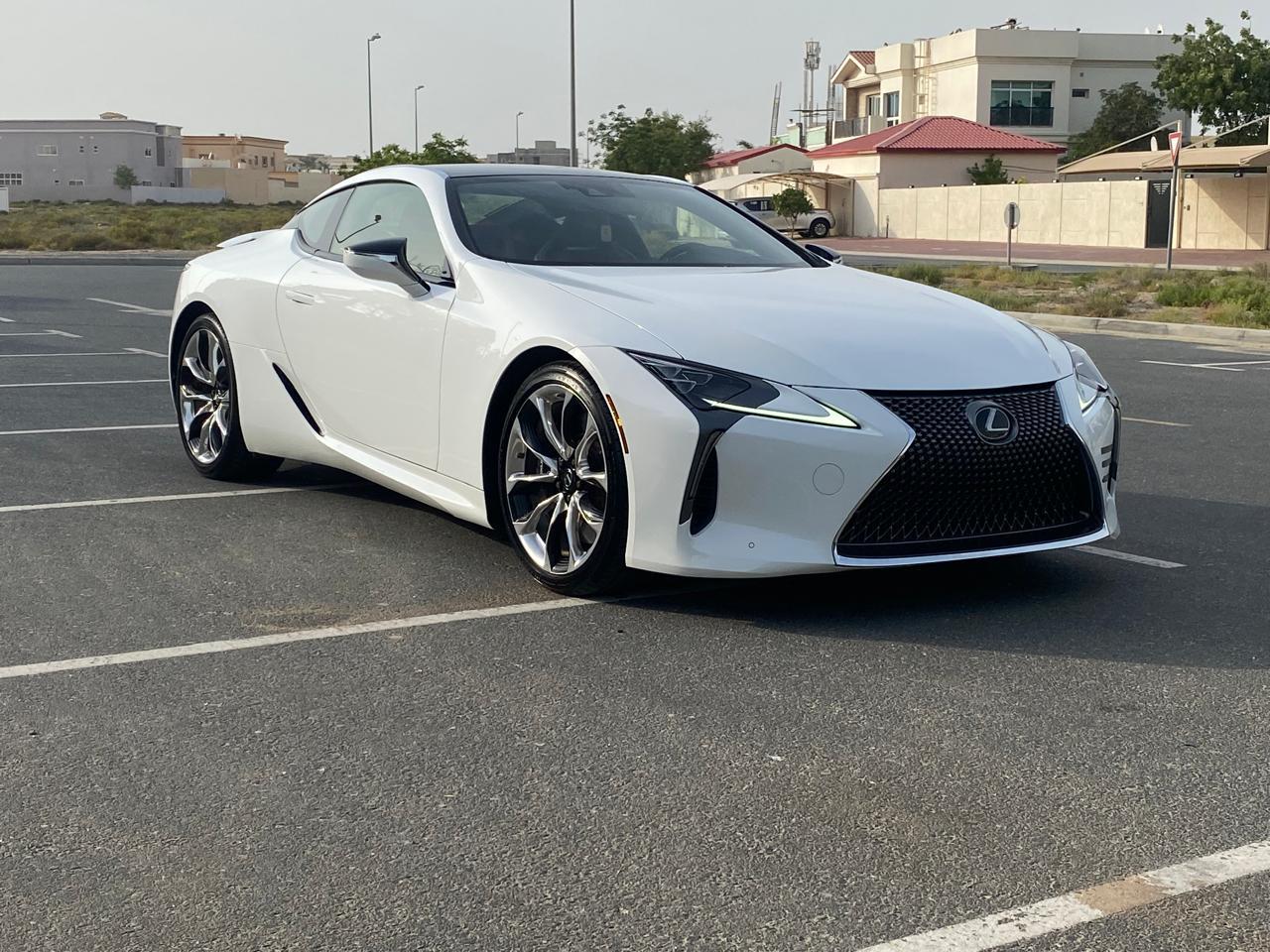 Lexus LC500
