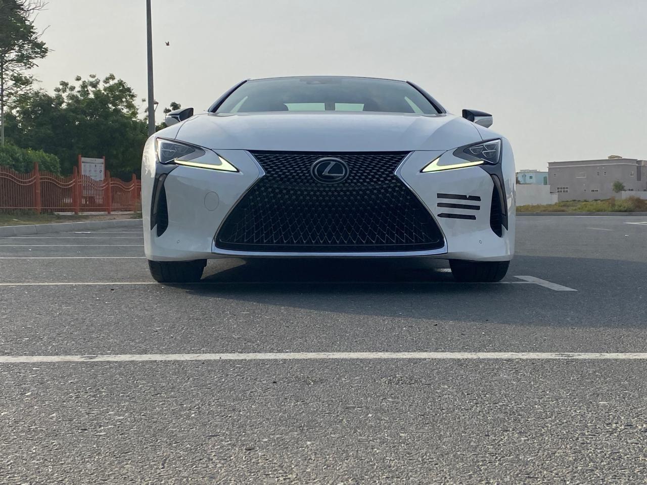 Lexus LC500