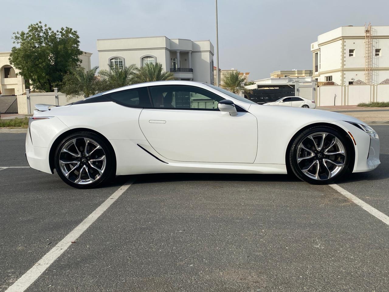 Lexus LC500