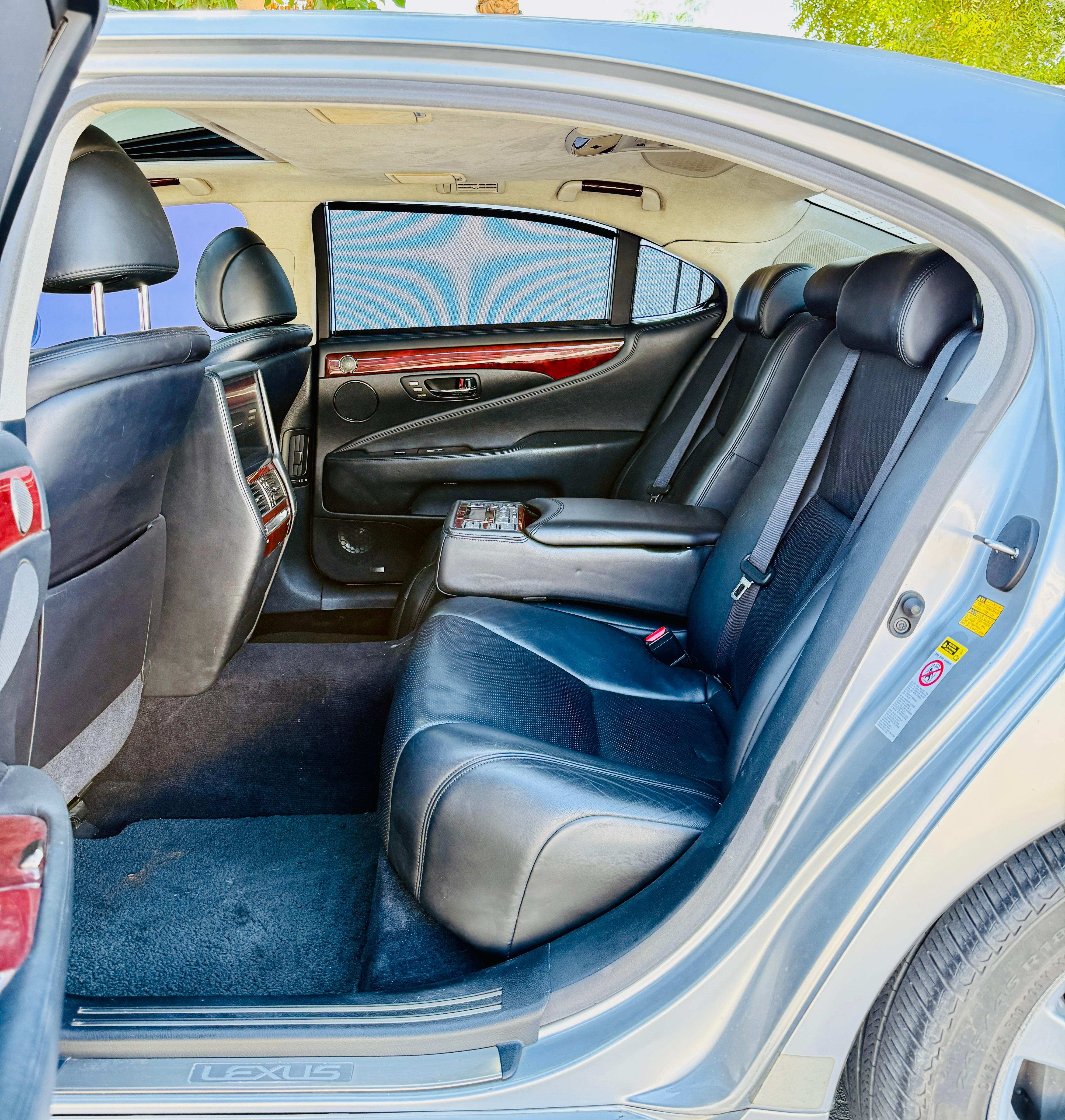 Lexus LS600 HL Hybrid