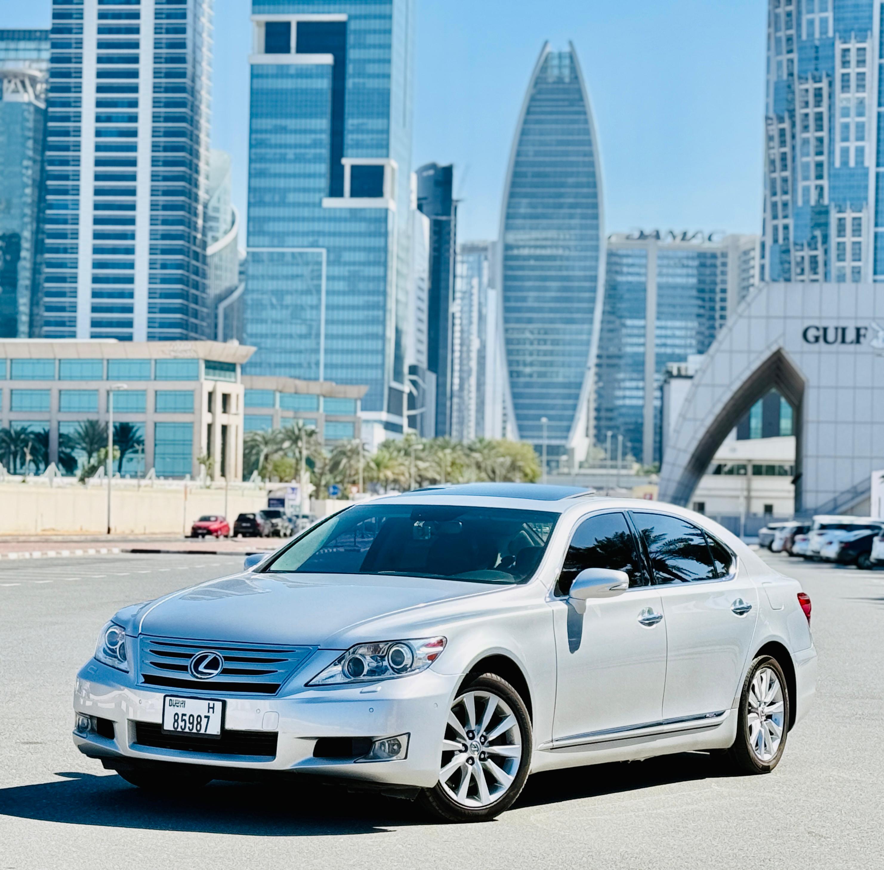 Lexus LS600 HL Hybrid