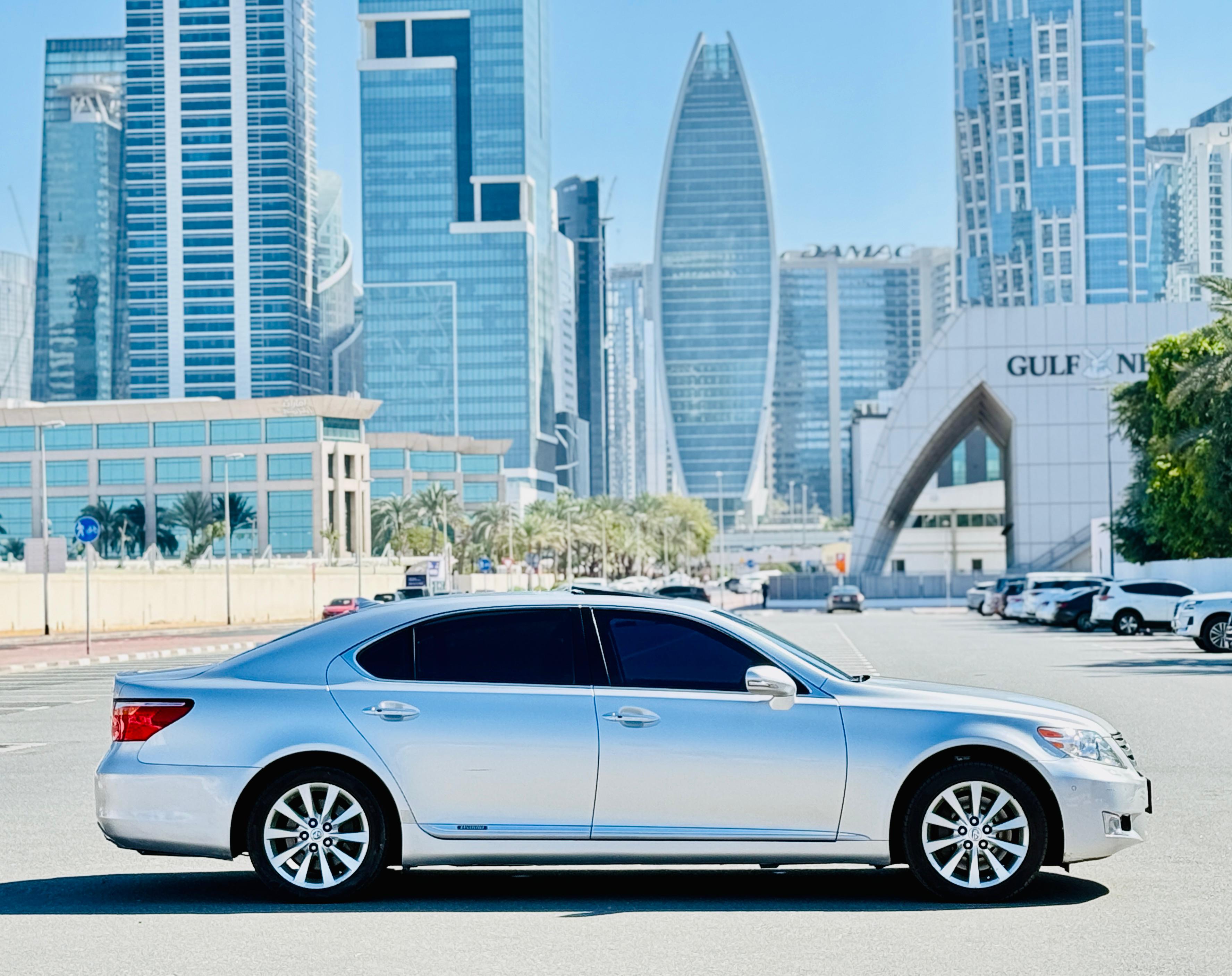 Lexus LS600 HL Hybrid