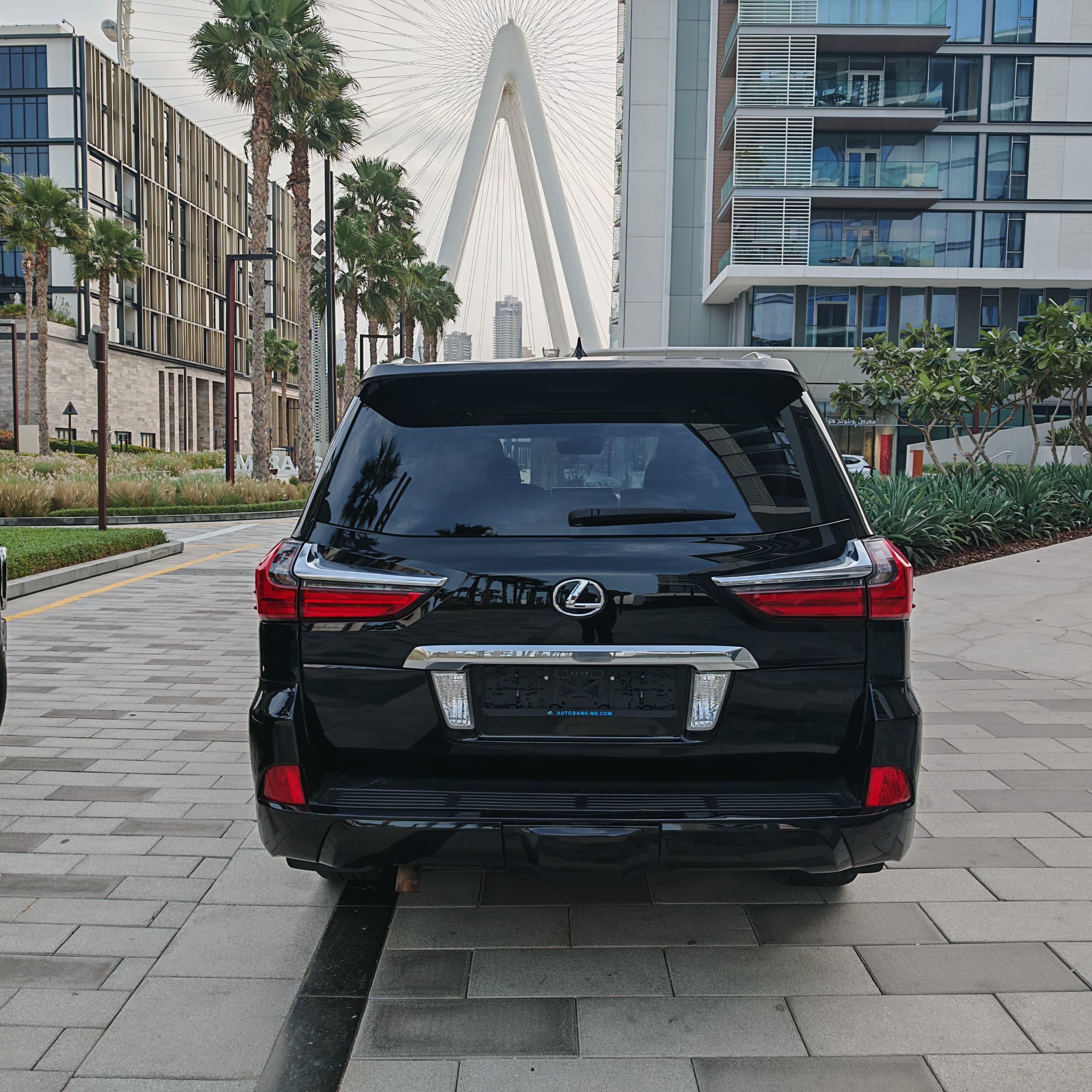 Lexus LX570 2016