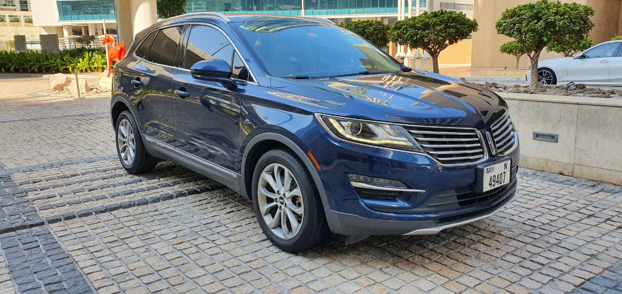 Lincoln MKC Ecoboost