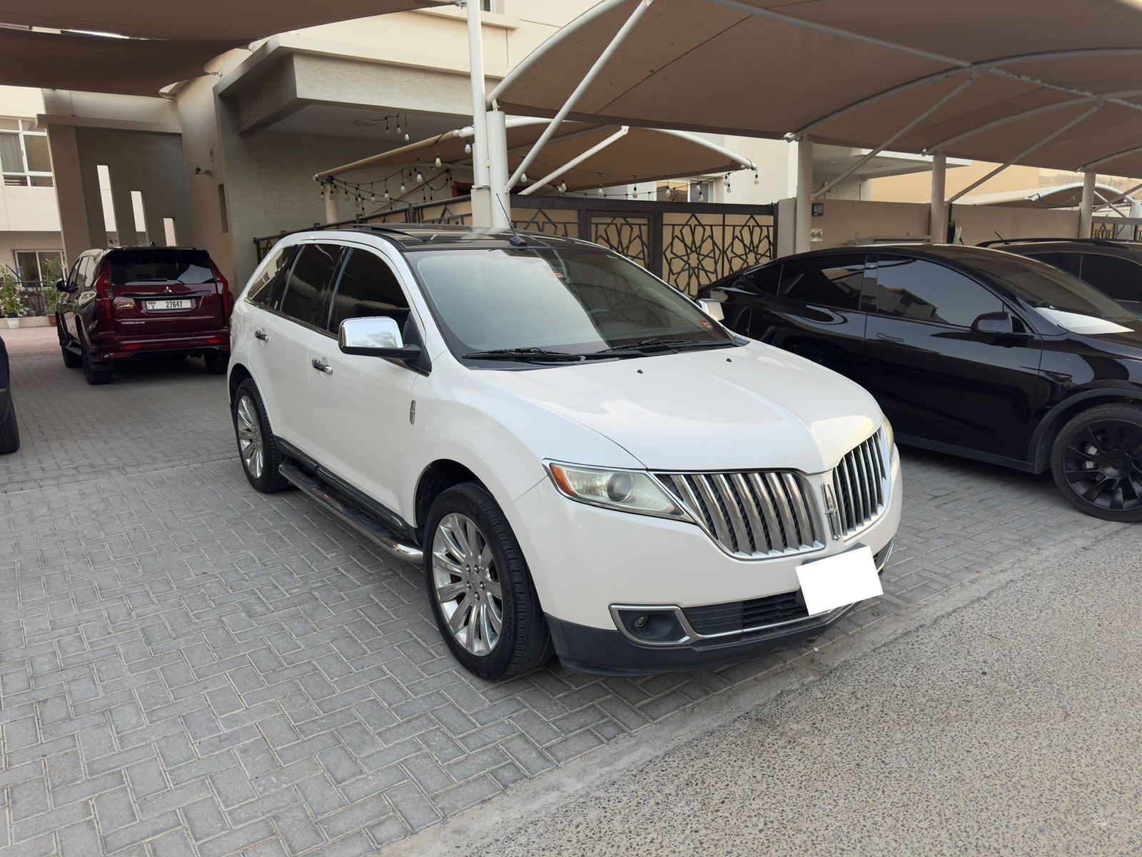 Lincoln MKX