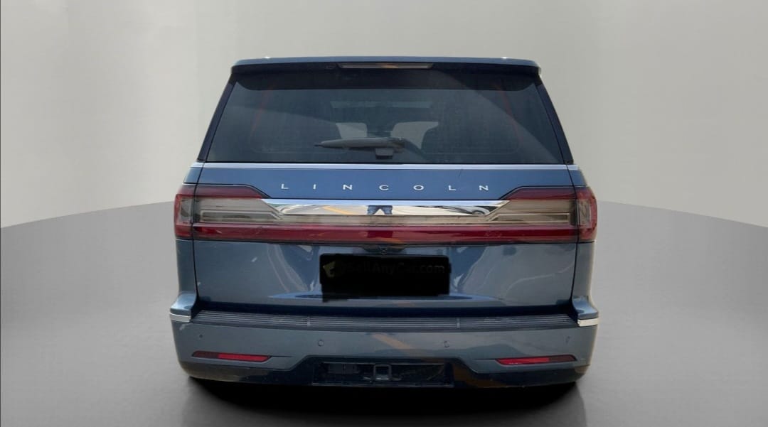 Lincoln Navigator IV