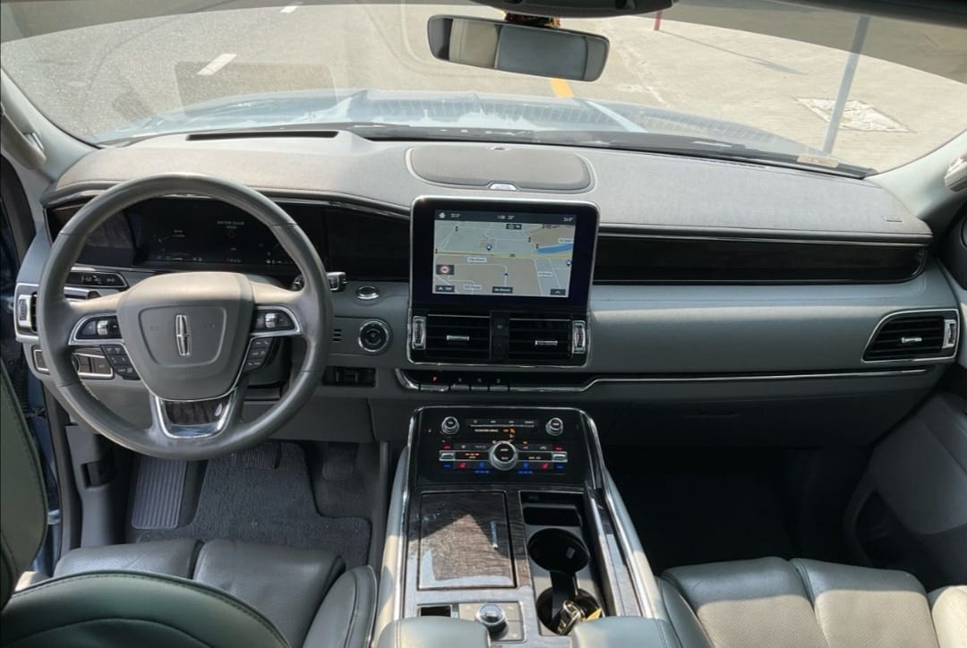 Lincoln Navigator IV