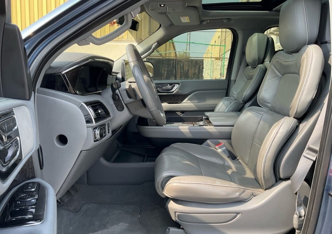 Lincoln Navigator IV