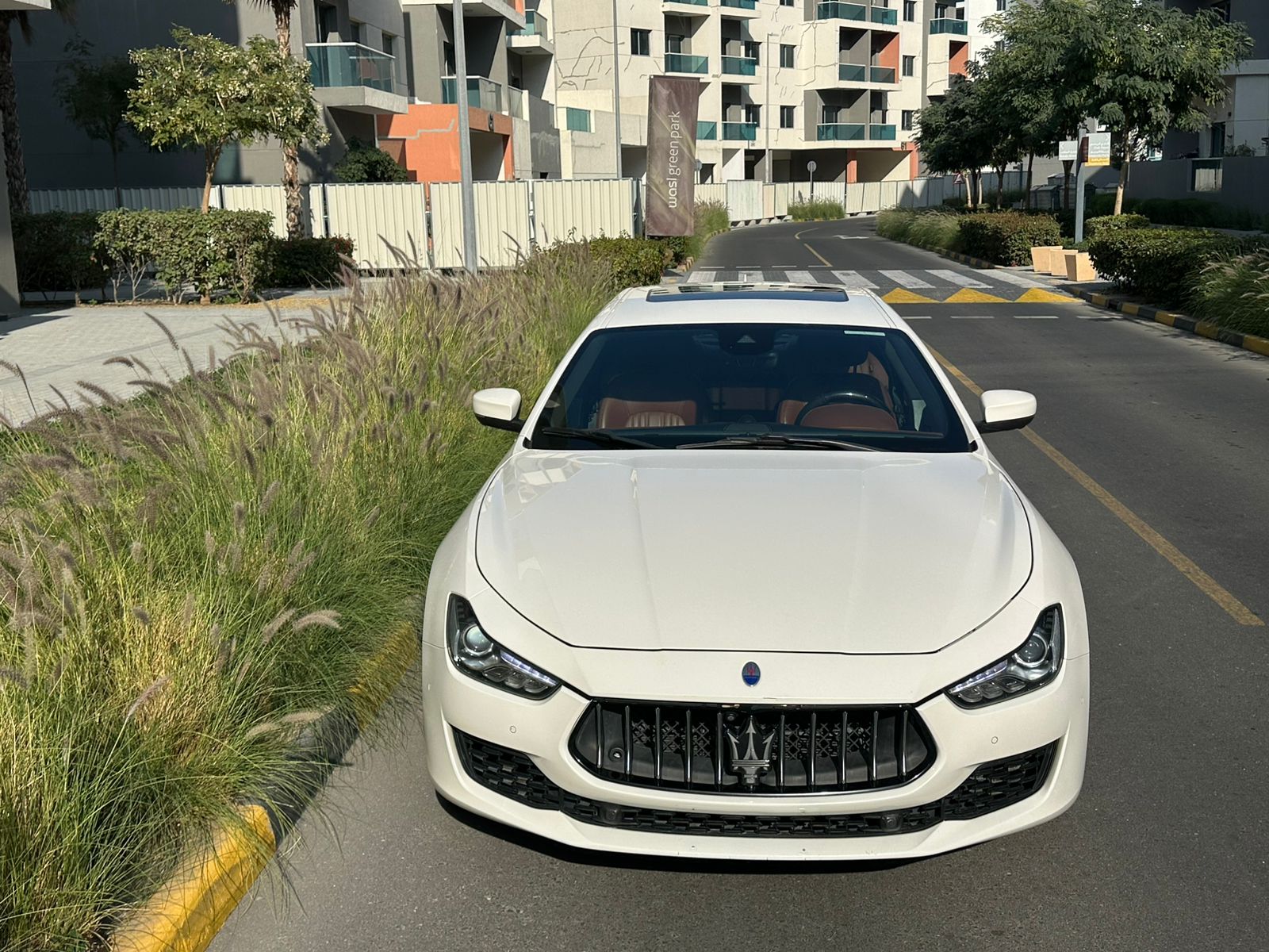 Maserati Ghibili S4