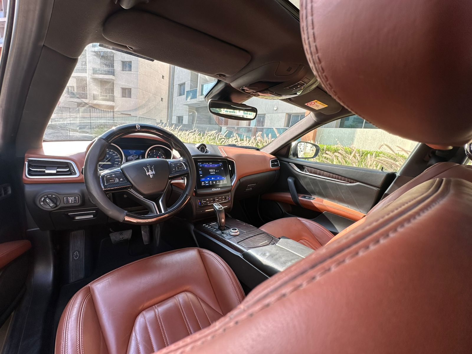 Maserati Ghibili S4