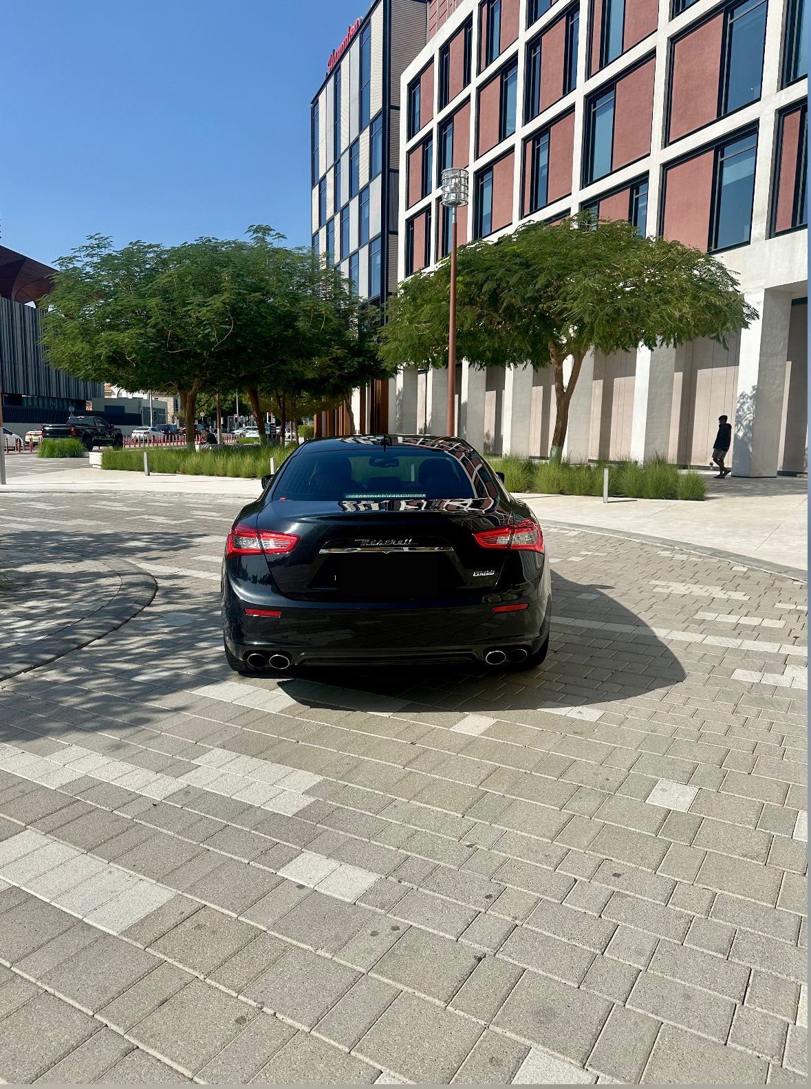 Maserati Ghibli S