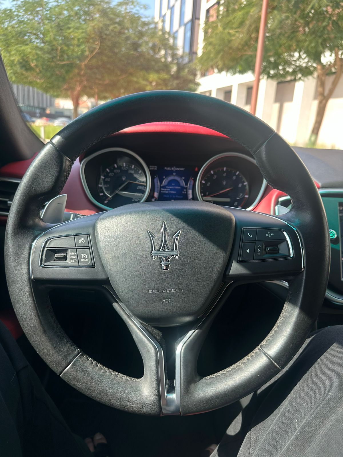 Maserati Ghibli S