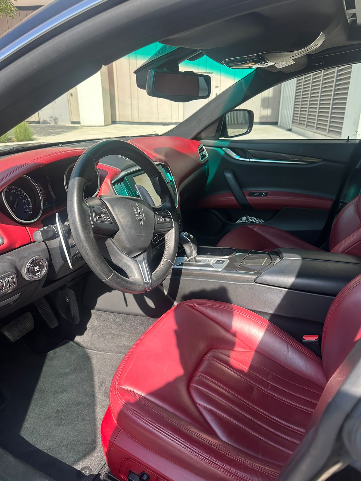 Maserati Ghibli S