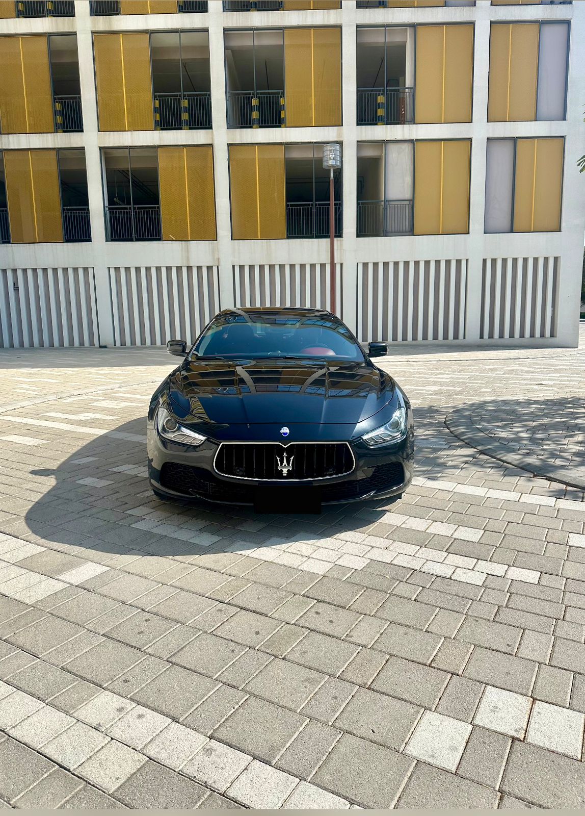 Maserati Ghibli S