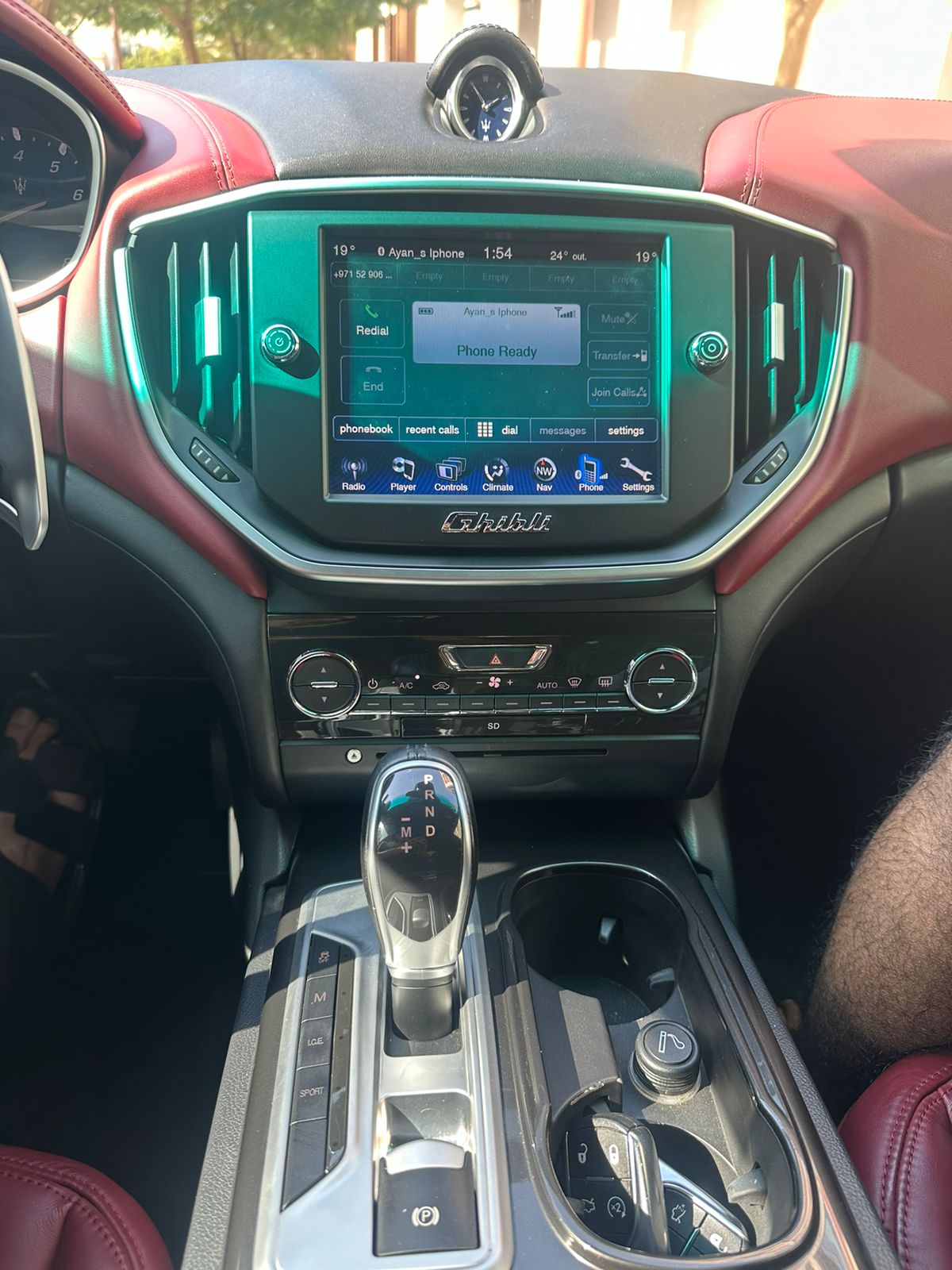 Maserati Ghibli S