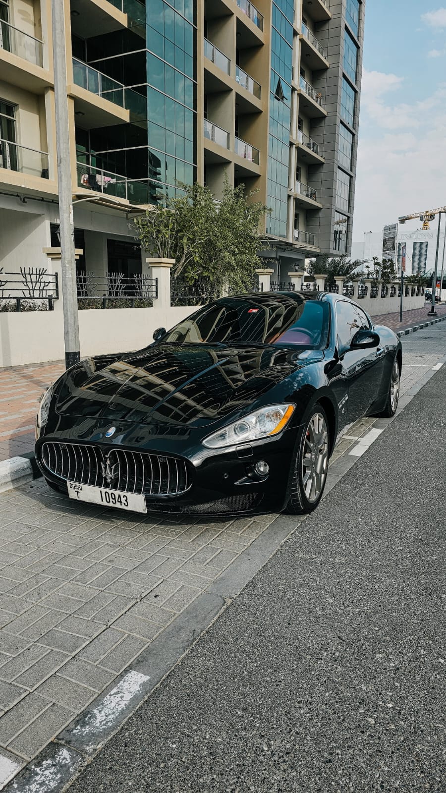 Maserati Granturismo 2009