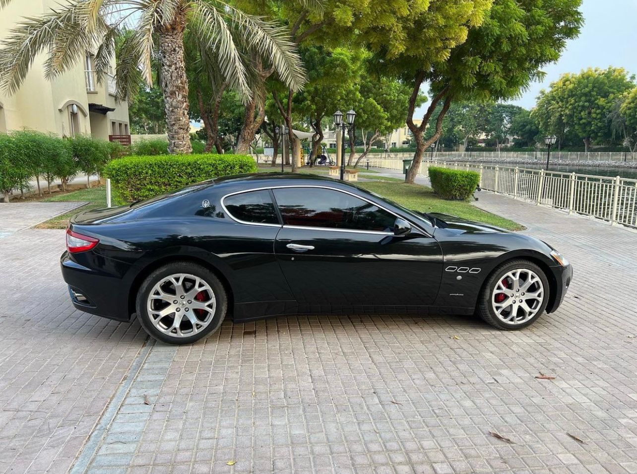 Maserati Granturismo 2012