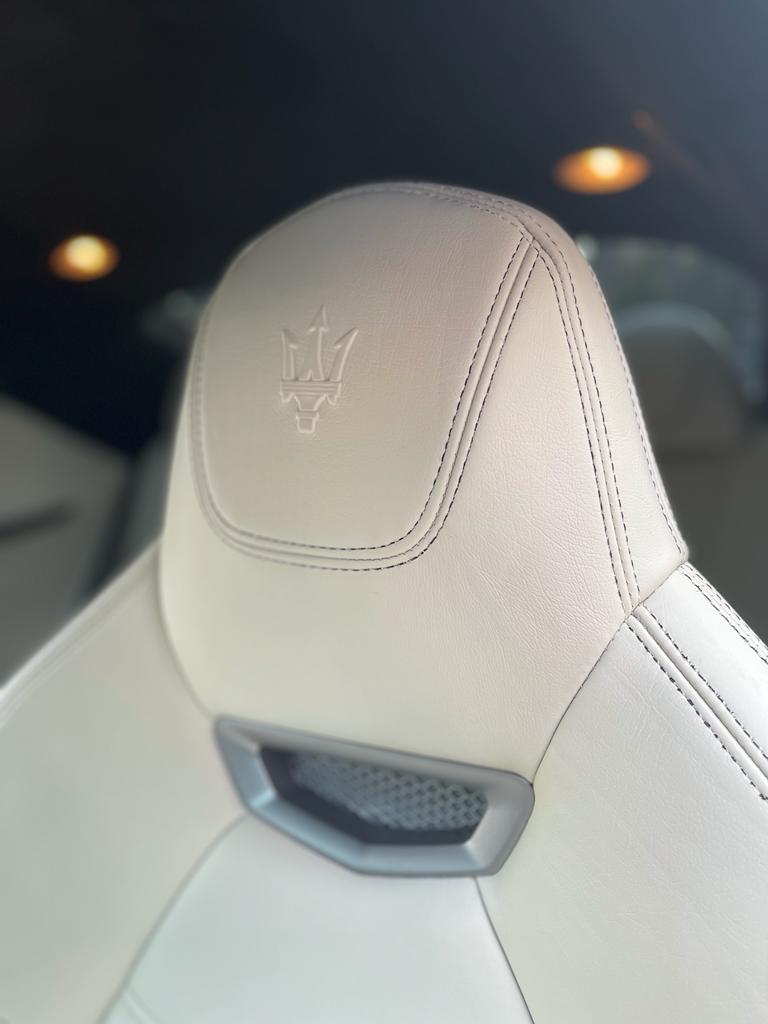 Maserati Granturismo 2014