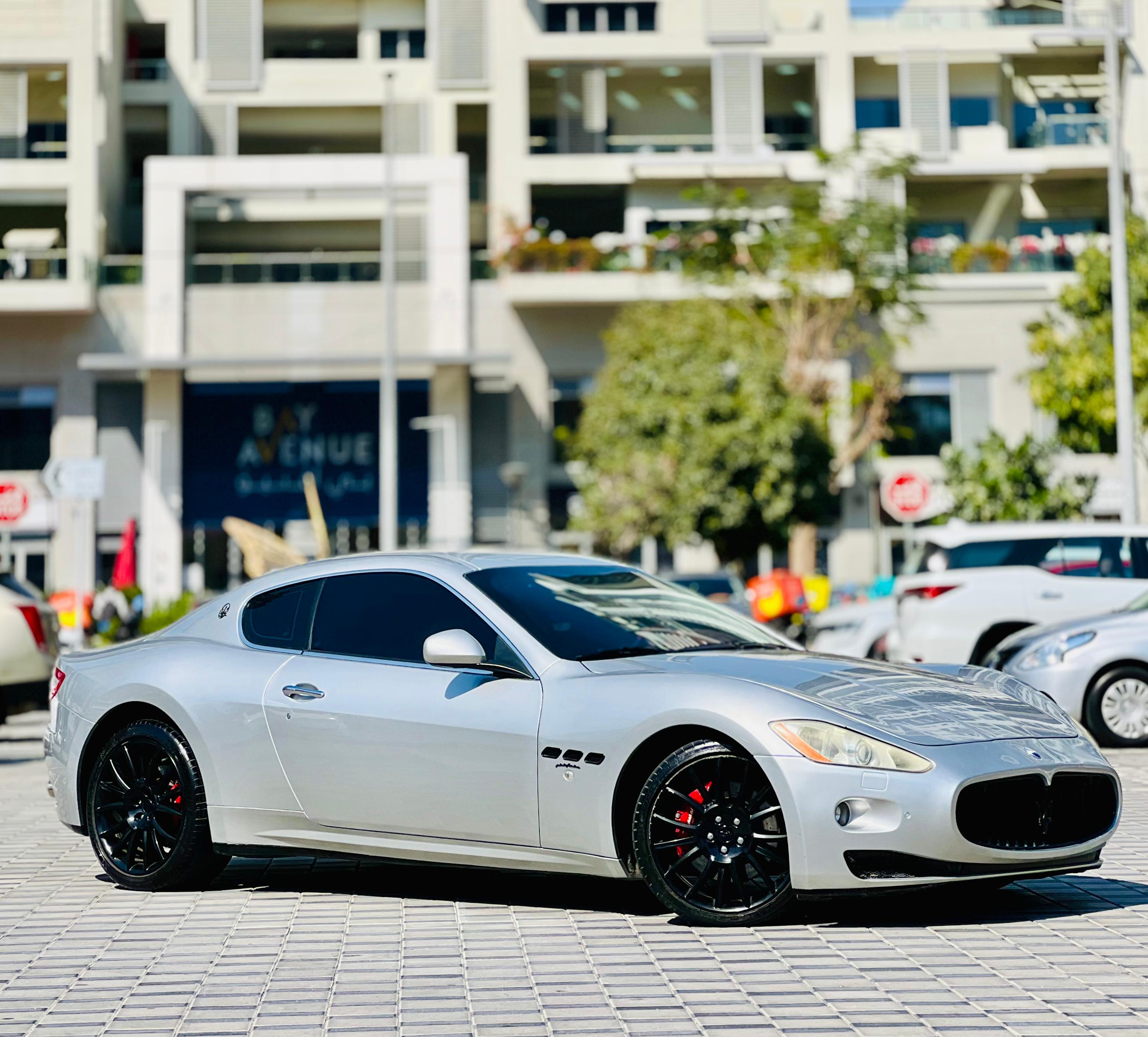 Maserati Granturismo 4.2 V8