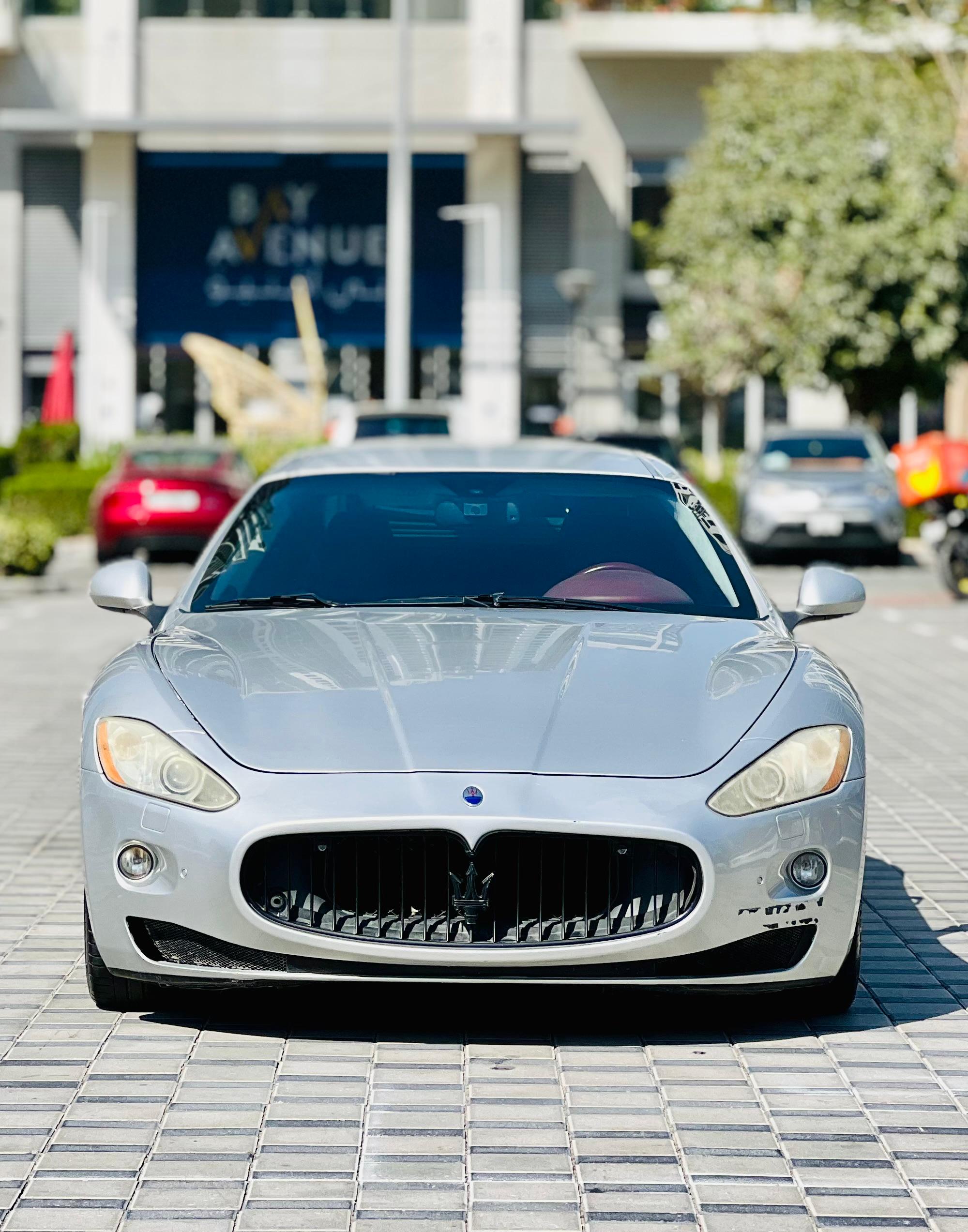 Maserati Granturismo 4.2 V8