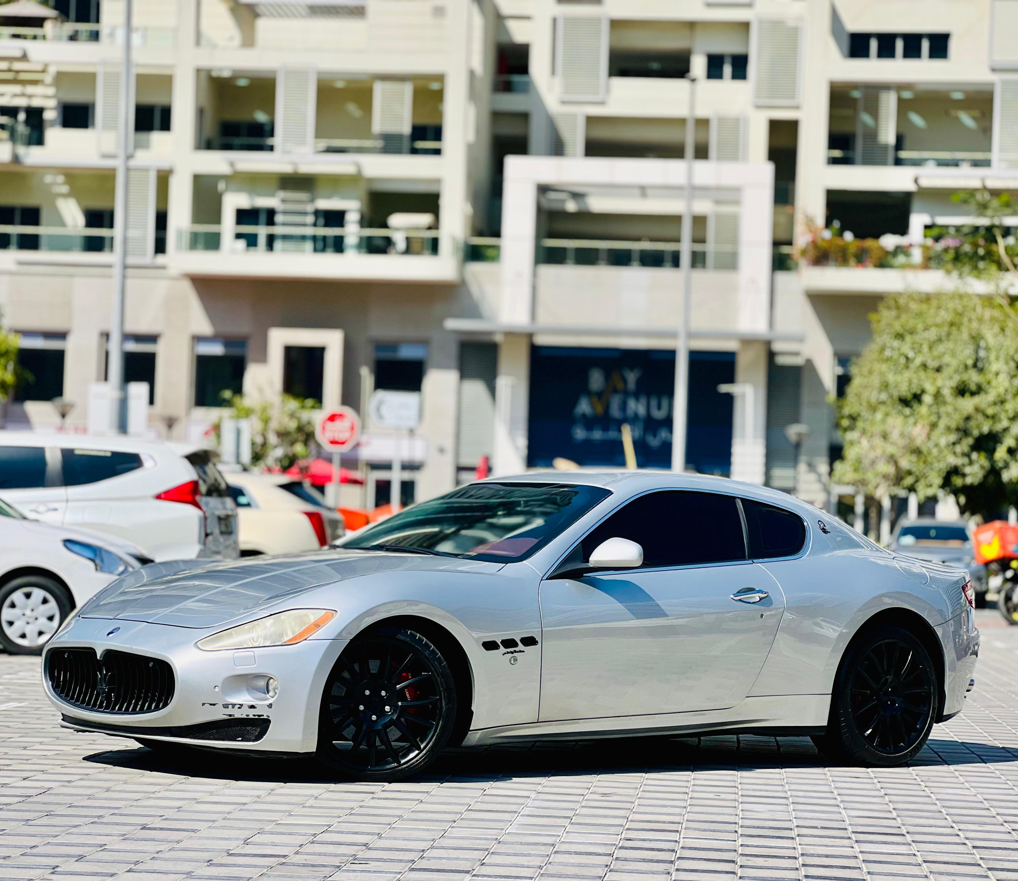 Maserati Granturismo 4.2 V8