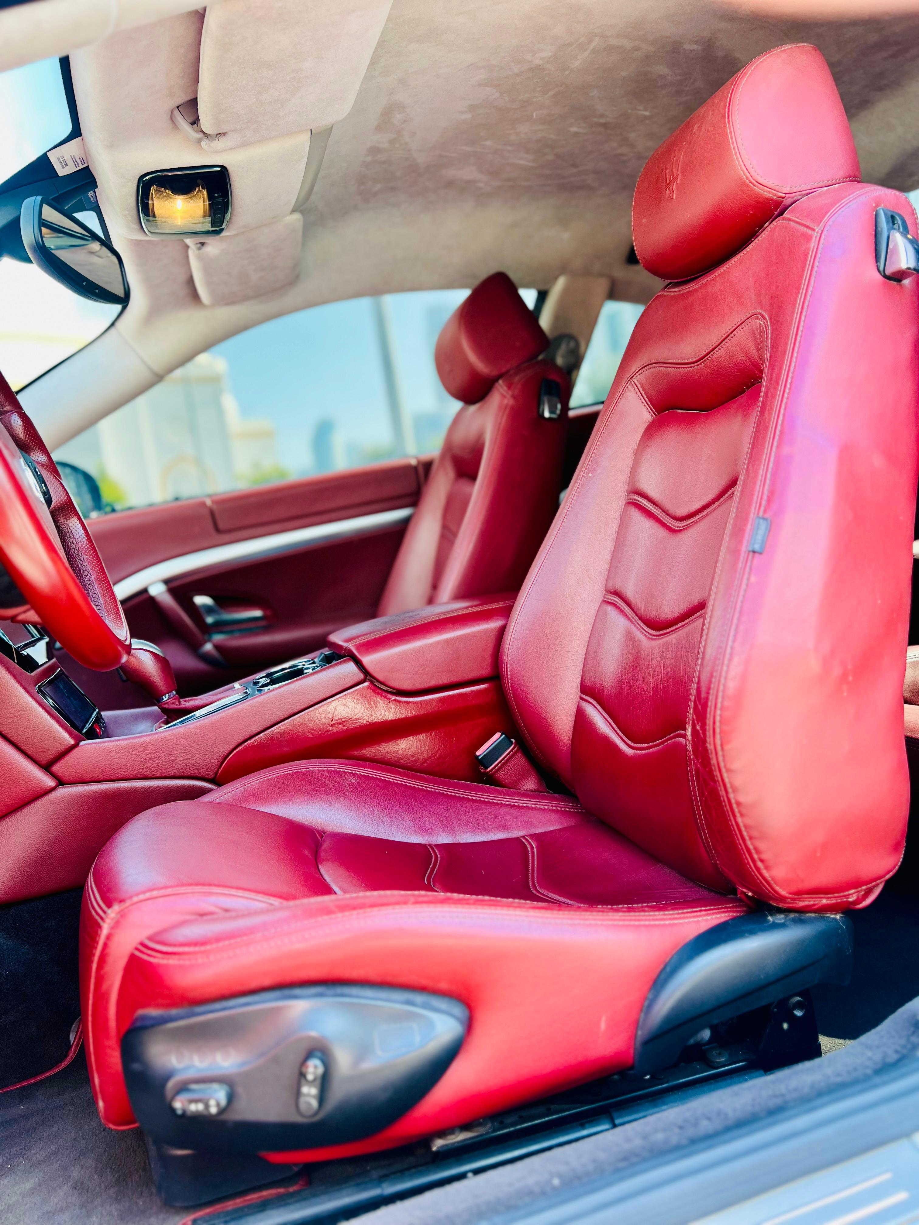 Maserati Granturismo 4.2 V8